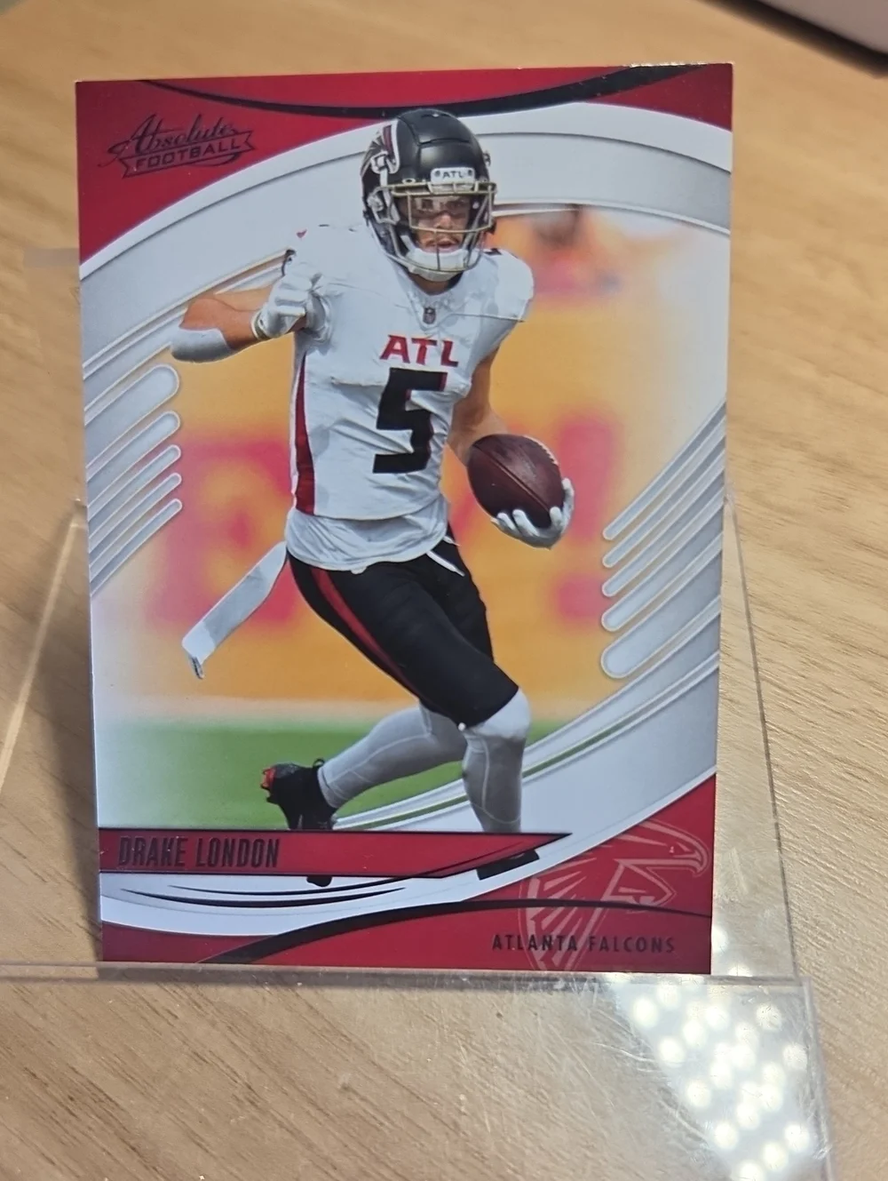 2025 Panini Absolute Black Drake London
